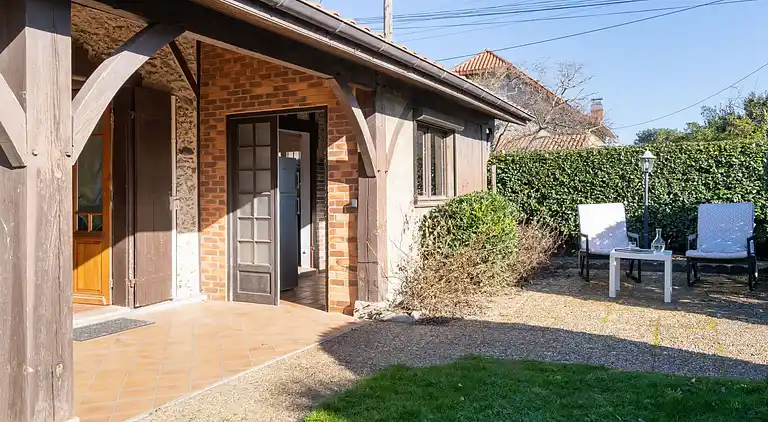 Feriebolig i Mimizan