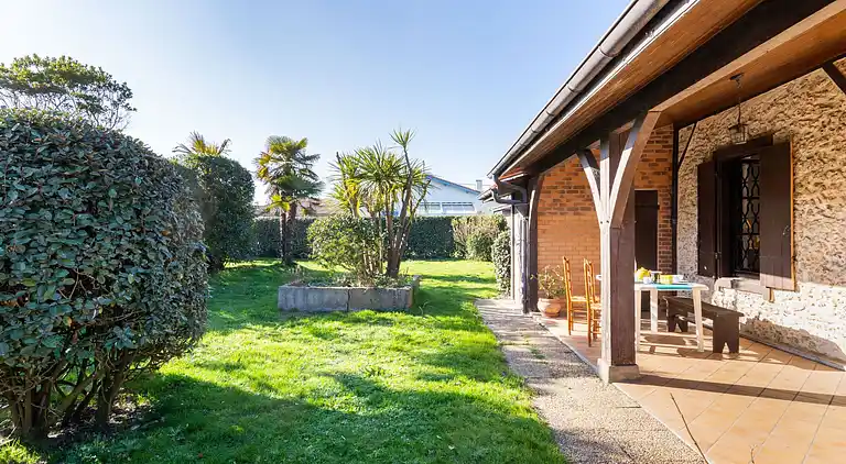 Feriebolig i Mimizan