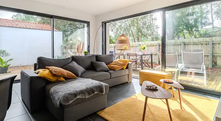 Casa vacanze in Sainte-Eulalie-en-Born