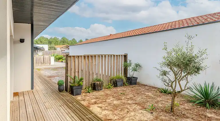 Casa vacanze in Sainte-Eulalie-en-Born