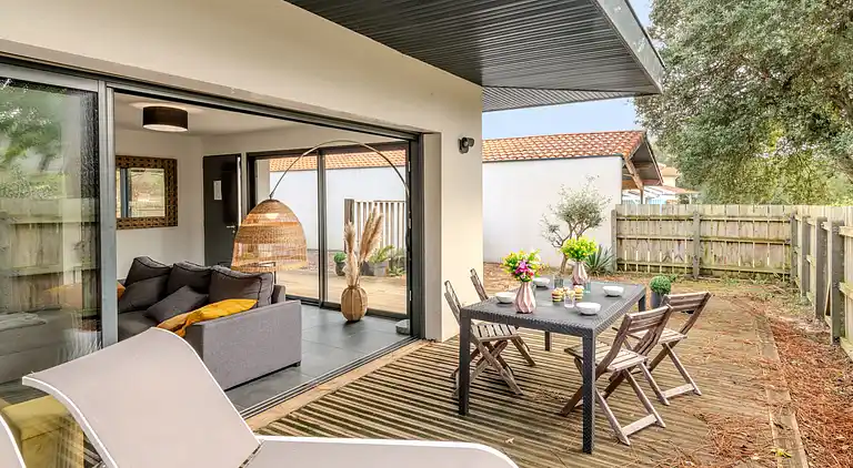 Casa vacanze in Sainte-Eulalie-en-Born