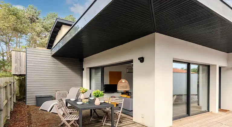 Casa vacanze in Sainte-Eulalie-en-Born