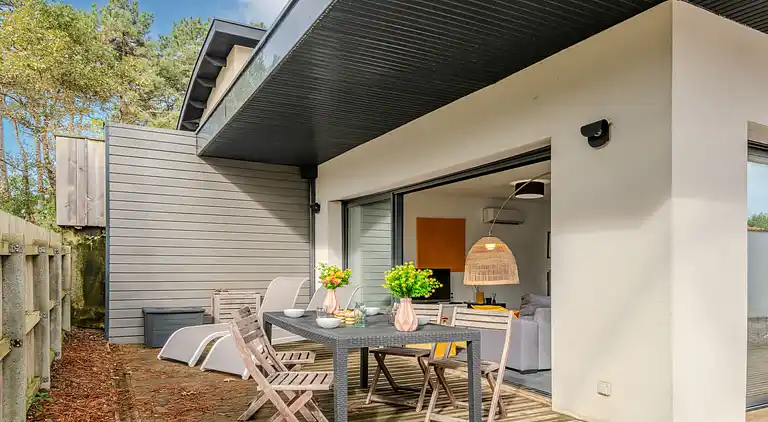 Casa vacanze in Sainte-Eulalie-en-Born