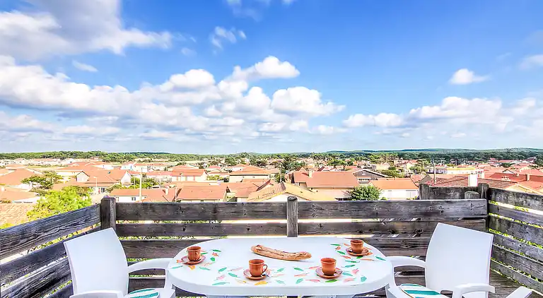 Feriebolig i Mimizan