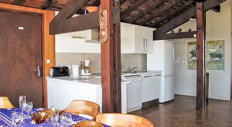 Feriebolig i Mimizan