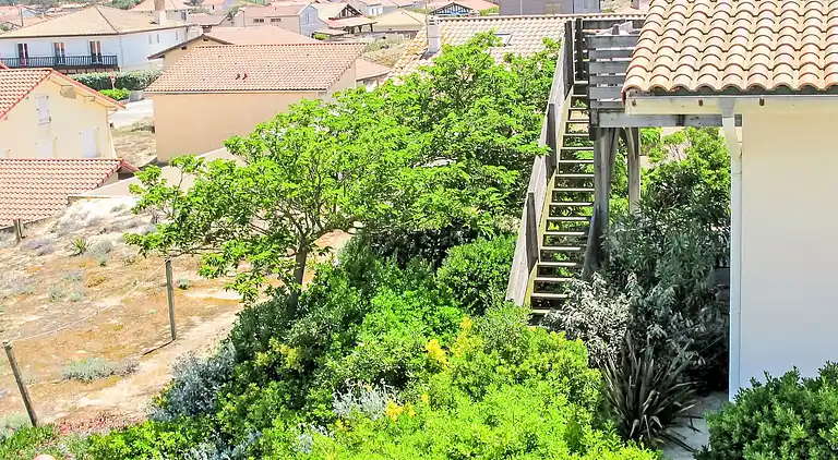 Feriebolig i Mimizan