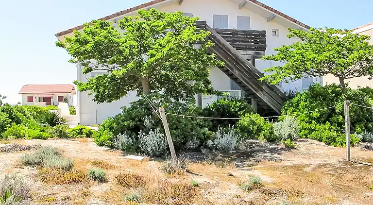 Feriebolig i Mimizan