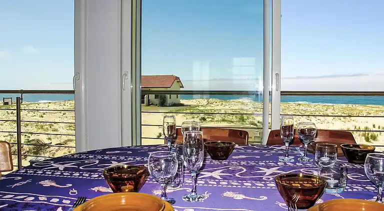 Feriebolig i Mimizan