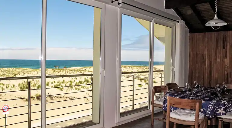 Feriebolig i Mimizan