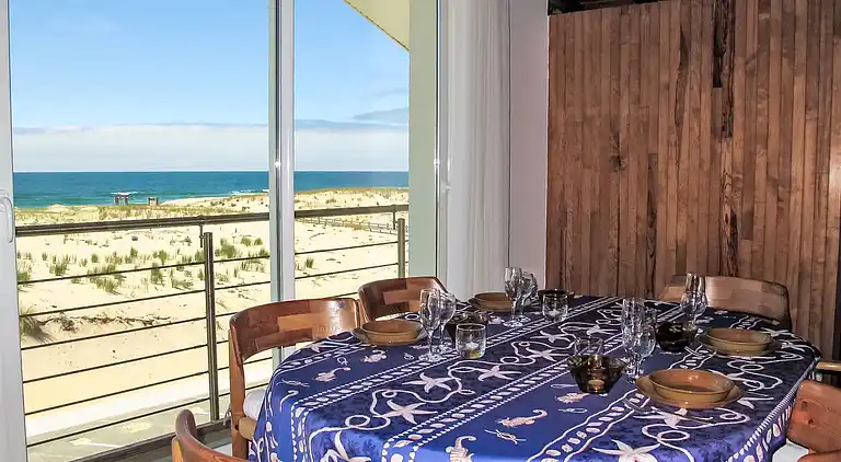 Feriebolig i Mimizan