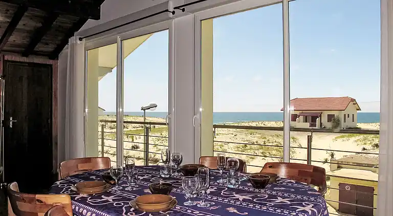 Feriebolig i Mimizan