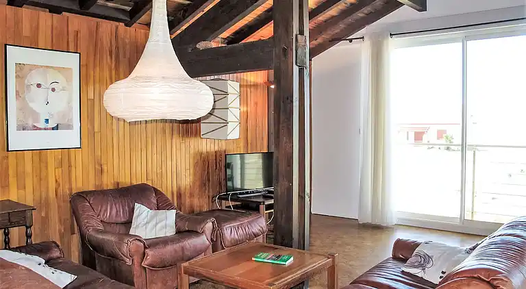 Feriebolig i Mimizan