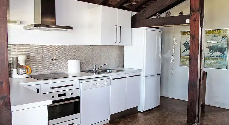 Feriebolig i Mimizan