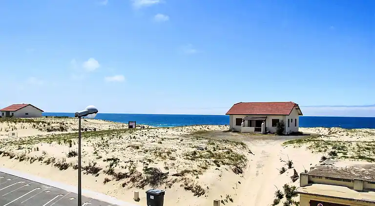 Feriebolig i Mimizan