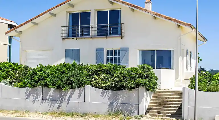 Feriebolig i Mimizan