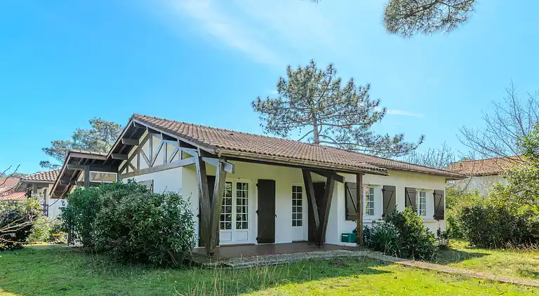 Feriebolig i Mimizan