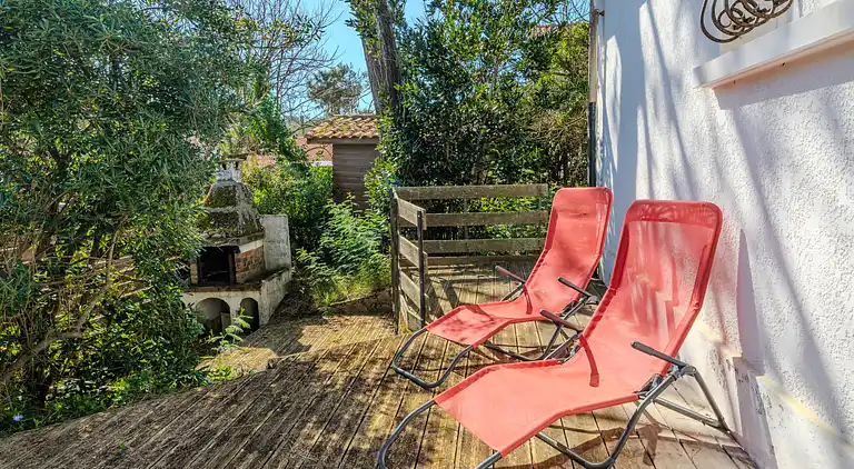 Feriebolig i Mimizan