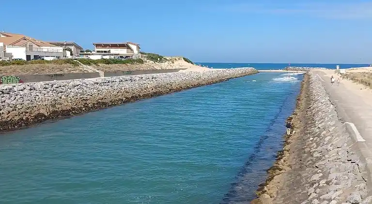 Feriebolig i Mimizan