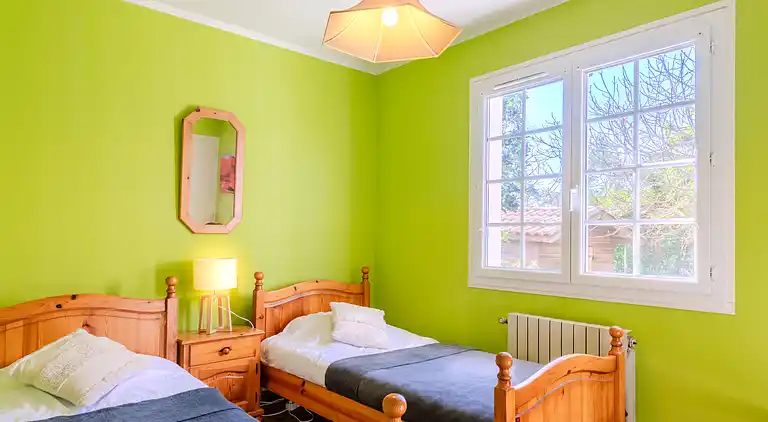 Feriebolig i Mimizan