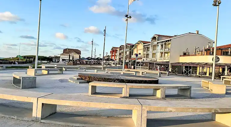 Feriebolig i Mimizan