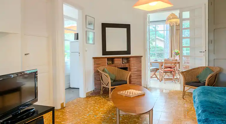 Feriebolig i Mimizan