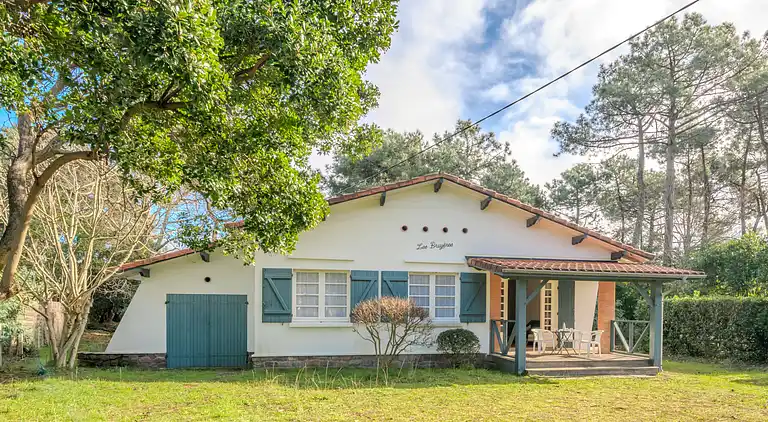 Feriebolig i Mimizan