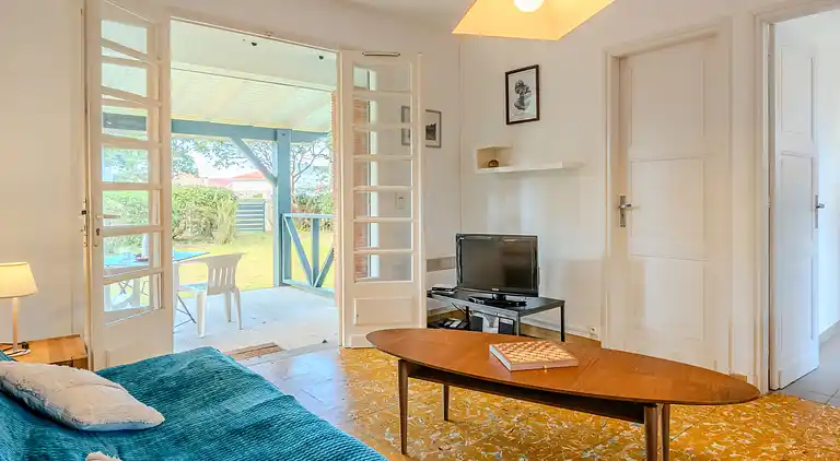 Feriebolig i Mimizan