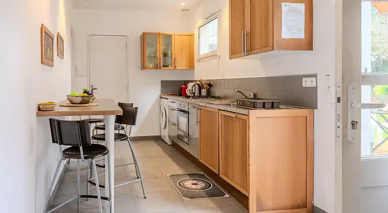 Feriebolig i Mimizan