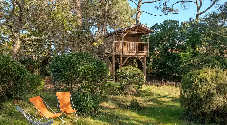 Feriebolig i Mimizan