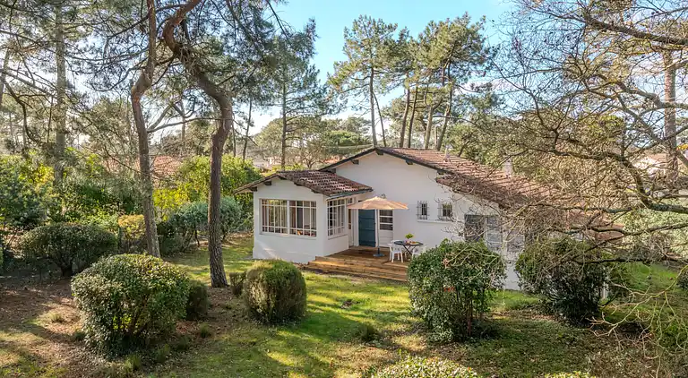 Feriebolig i Mimizan