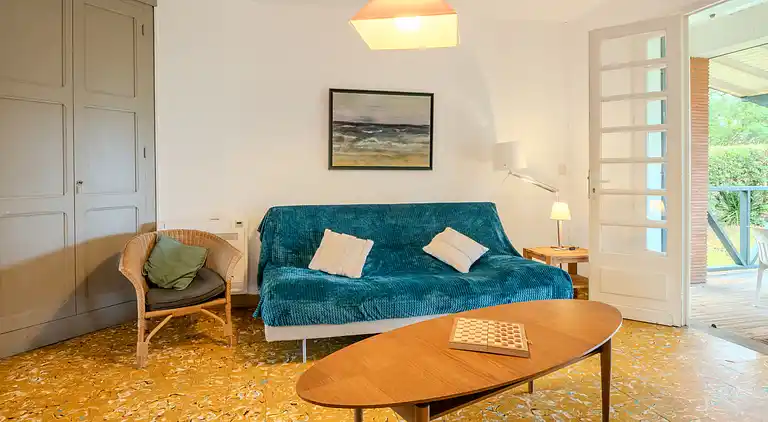 Feriebolig i Mimizan