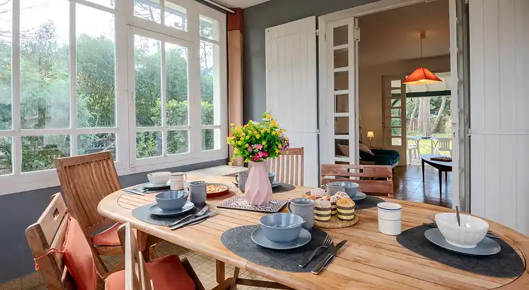 Feriebolig i Mimizan