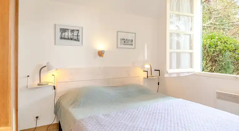 Feriebolig i Mimizan