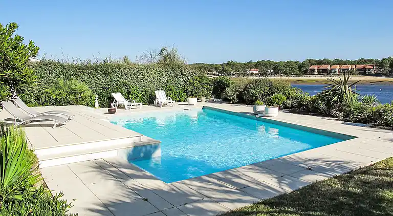 Feriebolig i Mimizan