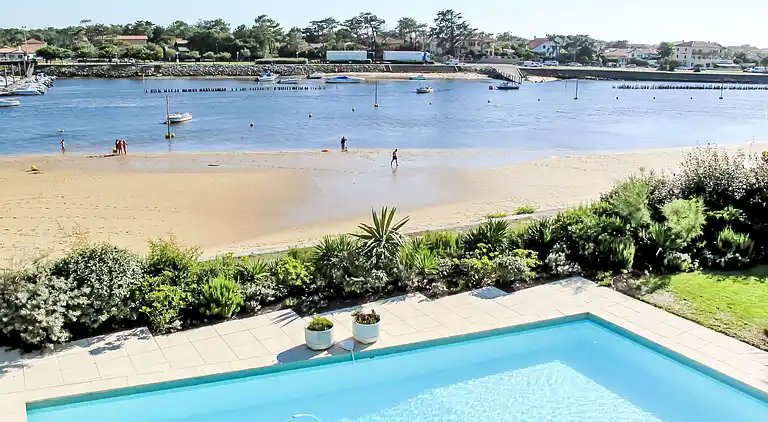 Feriebolig i Mimizan