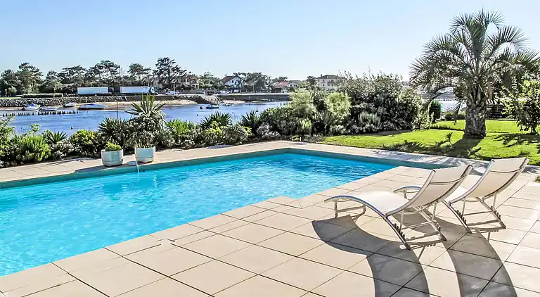 Feriebolig i Mimizan