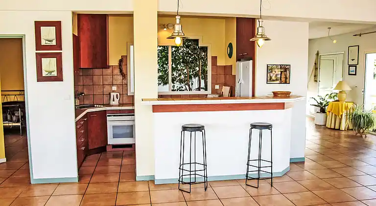 Feriebolig i Mimizan