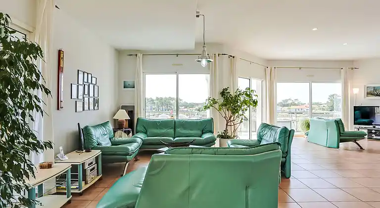 Feriebolig i Mimizan