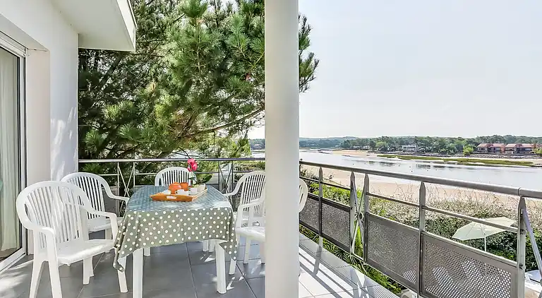 Feriebolig i Mimizan