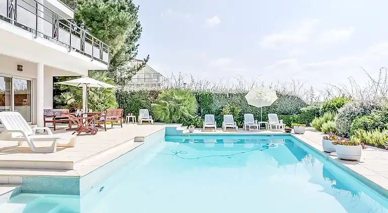 Feriebolig i Mimizan