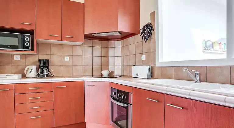 Feriebolig i Mimizan