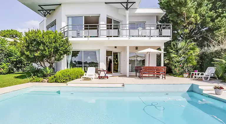 Feriebolig i Mimizan