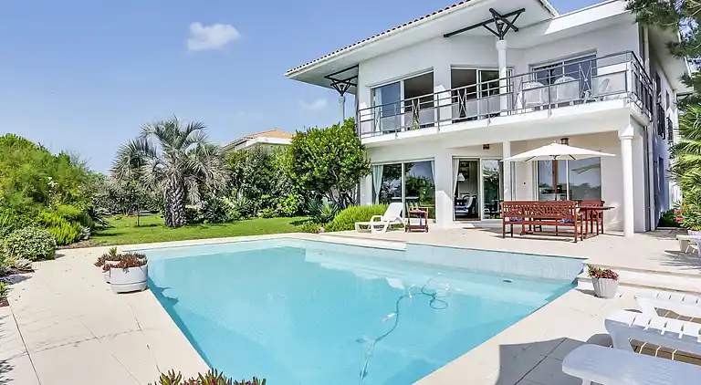 Feriebolig i Mimizan