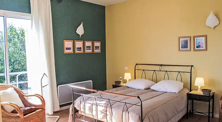 Feriebolig i Mimizan