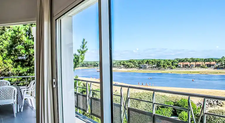 Feriebolig i Mimizan