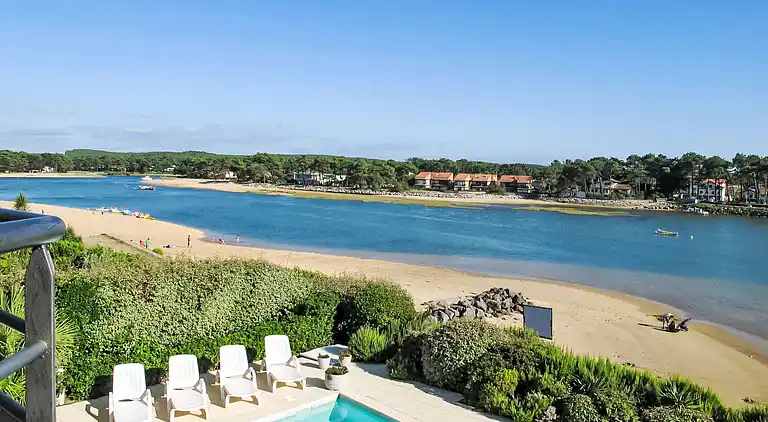 Feriebolig i Mimizan