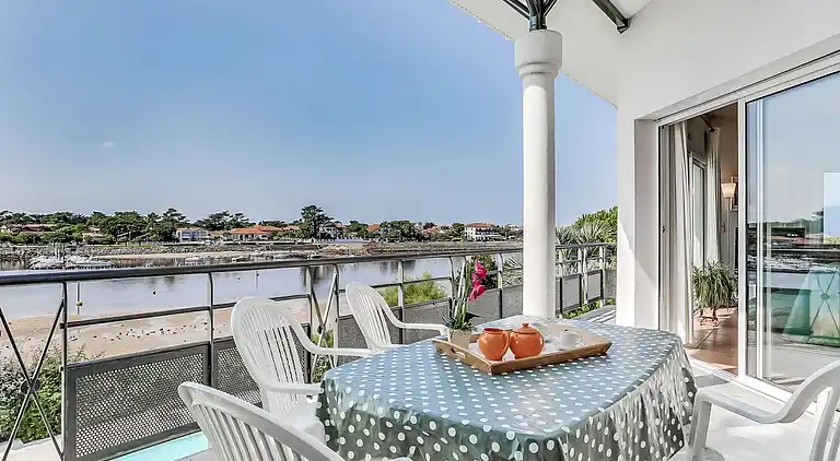 Feriebolig i Mimizan