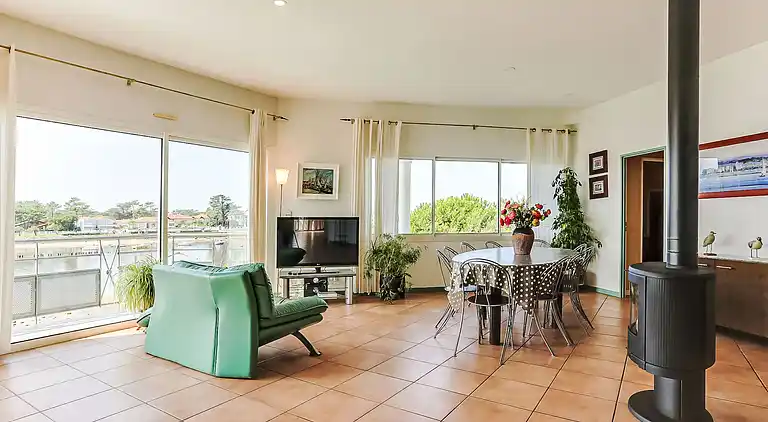 Feriebolig i Mimizan