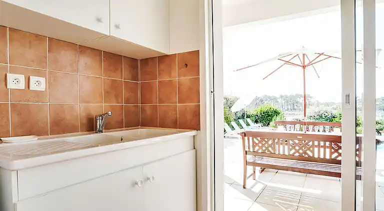 Feriebolig i Mimizan