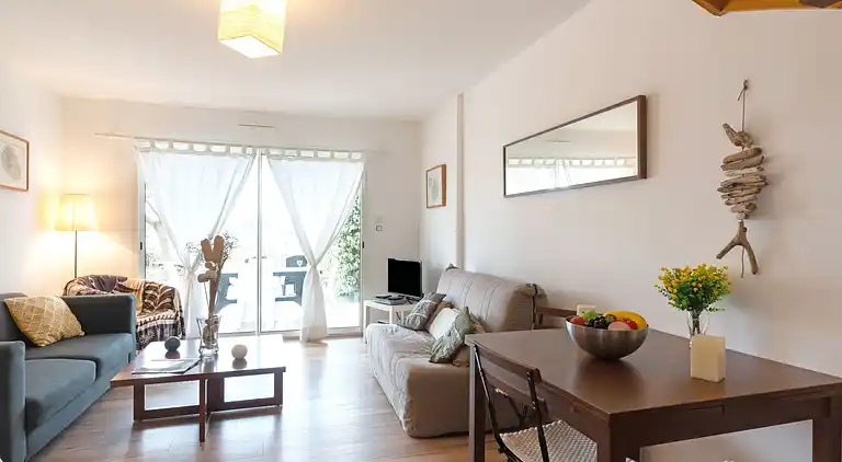 Feriebolig i Mimizan